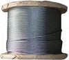 00361 CABLE 7 X 19 250  REEL 1/4  GALV