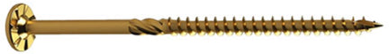 SCREW 5/16X5 CNST GD HANDYPAK 40PC