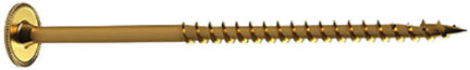 SCREW 8X1 1/2 CAP GD HANDYPAK 100 PC