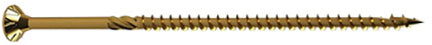 SCREW 9X2-1/2 UNV GD BULK 2600 PC