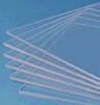 SS WINDOW GLASS 18 COUNT