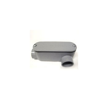 Cantex 5133662U Conduit Body - Type LL - 1 inch