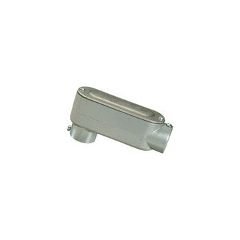 Halex 56605 Conduit Body Combo~1/2
