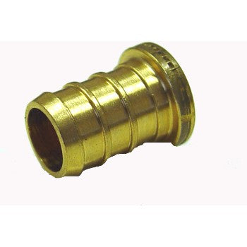 John Frey Co LF6216808989802 Pex Brass Test Plug ~ 1/2