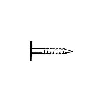 Mazel 103506114 Galv Roofing Nails 5# 1-1/4in.