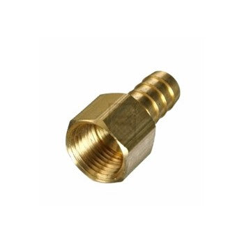 Merrill Mfg RBFANL100 1 Brass Barb X Fip
