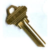 Midwest Fastener 331680 Sc1 Key Blank