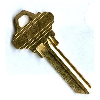 Midwest Fastener 331680 Sc1 Key Blank