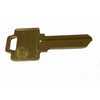 Midwest Fastener 333700 Wr5 Brass Key Blank