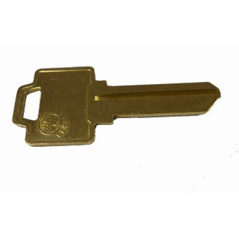 Midwest Fastener 333700 Wr5 Brass Key Blank