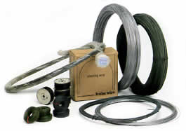 Mazel Annealed Smooth Wire
