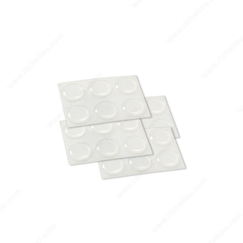 Richelieu Hardware  PRO-TEC® PVC Bumper Pads