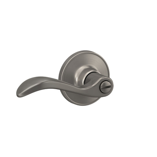 Schlage J Series Seville Lever Bed & Bath Lock