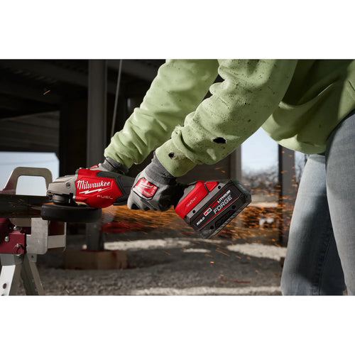 Milwaukee M18™ REDLITHIUM™ FORGE™ XC8.0 Starter Kit